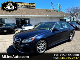 2015 Mercedes-Benz E-Class E 350 4MATIC WDDHF8JB2FB101530 2015 Mercedes-Benz E-Class E 350 4MATIC