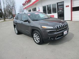 2018 Jeep Cherokee Limited 1C4PJMDB2JD578478 2018 Jeep Cherokee Limited