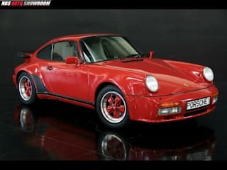 1987 Porsche 911 WP0JB0937HS051104 1987 Porsche 911