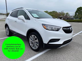 2019 Buick Encore Preferred KL4CJESB6KB778696 2019 Buick Encore Preferred