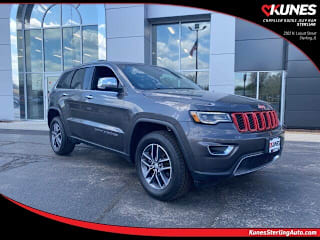 2018 Jeep Grand Cherokee Limited 1C4RJFBG3JC159029 2018 Jeep Grand Cherokee Limited