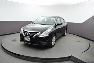 2019 Nissan Versa 3N1CN7AP6KL864000 2019 Nissan Versa