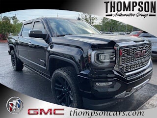 2018 GMC Sierra 1500 Denali 3GTU2PEJ2JG195280 2018 GMC Sierra 1500 Denali