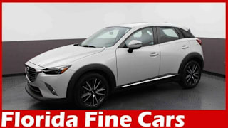 2017 Mazda CX-3 Grand Touring JM1DKDD78H0148726 2017 Mazda CX-3 Grand Touring