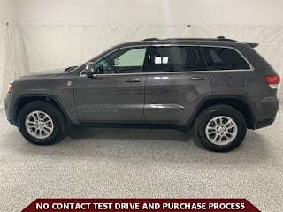 2019 Jeep Grand Cherokee Laredo 1C4RJFAG9KC587285 2019 Jeep Grand Cherokee Laredo