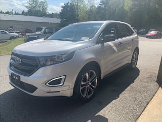 2018 Ford Edge Sport 2FMPK4AP9JBB48994 2018 Ford Edge Sport