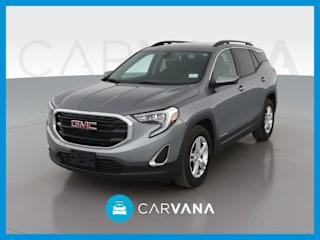 2018 GMC Terrain SLE 3GKALMEV3JL241034 2018 GMC Terrain SLE