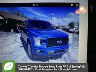 2018 Ford F-150 XL 1FTEW1EP6JKD04150 2018 Ford F-150 XL