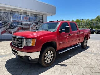 2013 GMC Sierra 2500HD SLE 1GT120C85DF138894 2013 GMC Sierra 2500HD SLE