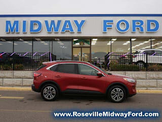 2020 Ford Escape 1FMCU9H66LUA52501 2020 Ford Escape