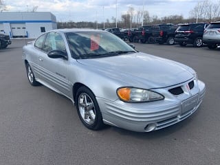 2002 Pontiac Grand Am 1G2NF12F12C144299 2002 Pontiac Grand Am
