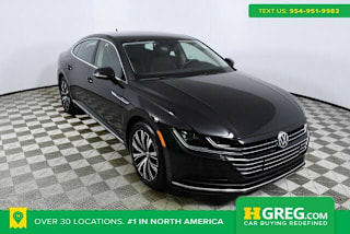 2020 Volkswagen Arteon 2.0T SE WVWAR7ANXLE015948 2020 Volkswagen Arteon 2.0T SE
