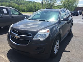 2015 Chevrolet Equinox LT 2GNALBEK4F6173903 2015 Chevrolet Equinox LT