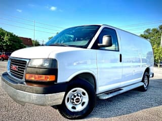 2014 GMC Savana Cargo 2500 1GTW7FCA7E1908380 2014 GMC Savana Cargo 2500