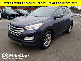 2015 Hyundai Santa Fe Sport 5XYZUDLA7FG284950 2015 Hyundai Santa Fe Sport