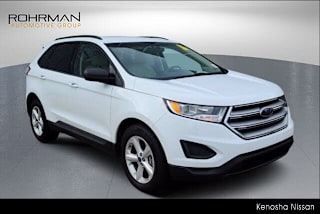 2018 Ford Edge SE 2FMPK4G95JBB02541 2018 Ford Edge SE