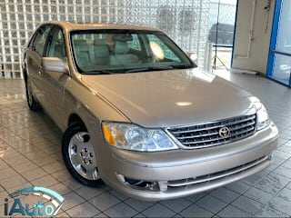2003 Toyota Avalon 4T1BF28B73U333894 2003 Toyota Avalon