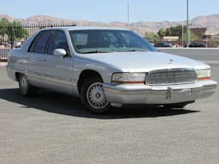 1992 Buick Roadmaster Base 1G4BN5371NR468639 1992 Buick Roadmaster Base