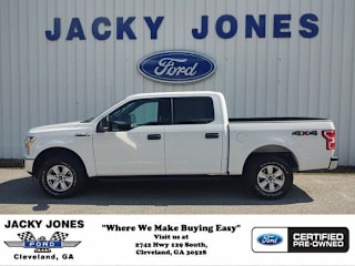 2019 Ford F-150 XLT 1FTEW1EBXKFA44124 2019 Ford F-150 XLT