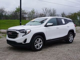 2018 GMC Terrain SLE 3GKALMEV8JL394234 2018 GMC Terrain SLE