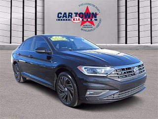 2019 Volkswagen Jetta 3VWG57BUXKM006684 2019 Volkswagen Jetta