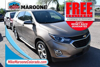 2018 Chevrolet Equinox LT 2GNAXTEX4J6195785 2018 Chevrolet Equinox LT