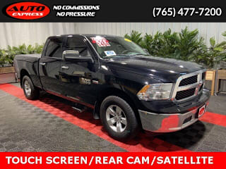2015 Ram Pickup 1500 1C6RR7TTXFS529309 2015 Ram Pickup 1500
