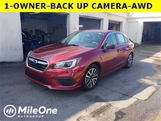 2018 Subaru Legacy 2.5i 4S3BNAB66J3026720 2018 Subaru Legacy 2.5i
