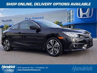 2018 Honda Civic EX-T 2HGFC3B35JH351592 2018 Honda Civic EX-T