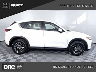 2019 Mazda CX-5 Sport JM3KFBBM9K0521893 2019 Mazda CX-5 Sport