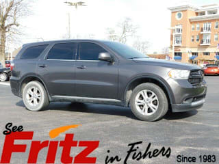 2013 Dodge Durango 1C4RDJFG4DC682181 2013 Dodge Durango