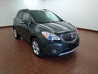 2016 Buick Encore Convenience KL4CJFSB1GB625785 2016 Buick Encore Convenience