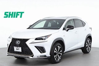 2018 Lexus NX 300 JTJBARBZ8J2171295 2018 Lexus NX 300