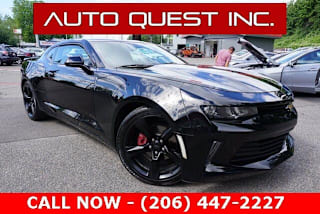 2016 Chevrolet Camaro LT 1G1FB1RS5G0175393 2016 Chevrolet Camaro LT