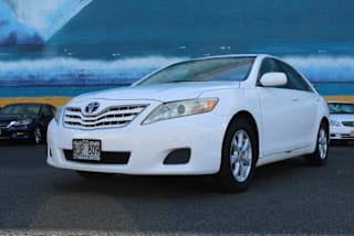 2011 Toyota Camry 4T1BK3EK1BU613167 2011 Toyota Camry