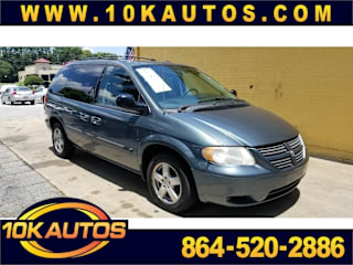 2006 Dodge Caravan 1D4GP45RX6B501017 2006 Dodge Caravan