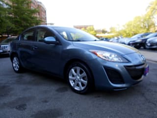 2011 Mazda Mazda3 i Touring JM1BL1VG4B1389802 2011 Mazda Mazda3 i Touring