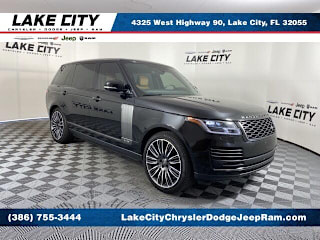 2020 Land Rover Range Rover SALGV5SE4LA588451 2020 Land Rover Range Rover