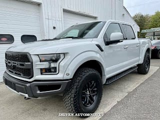 2017 Ford F-150 Raptor 1FTFW1RG1HFB54367 2017 Ford F-150 Raptor