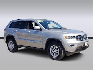 2020 Jeep Grand Cherokee Laredo 1C4RJFAG1LC447863 2020 Jeep Grand Cherokee Laredo
