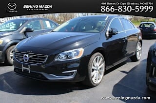 2017 Volvo S60 LYV402HM7HB134586 2017 Volvo S60