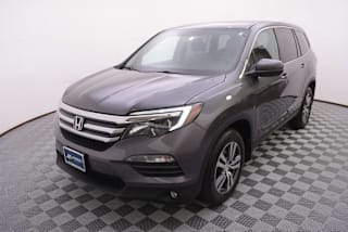 2016 Honda Pilot EX-L w/RES 5FNYF6H8XGB079123 2016 Honda Pilot EX-L w/RES