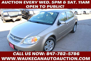 2006 Chevrolet Cobalt LT 1G1AL55F467784522 2006 Chevrolet Cobalt LT