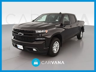 2020 Chevrolet Silverado 1500 RST 3GCPWDET6LG188157 2020 Chevrolet Silverado 1500 RST