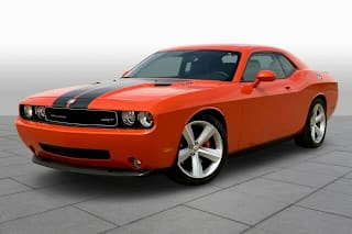 2008 Dodge Challenger SRT8 2B3LJ74W18H302598 2008 Dodge Challenger SRT8