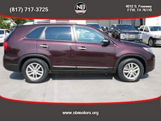 2015 Kia Sorento LX 5XYKT4A7XFG632123 2015 Kia Sorento LX