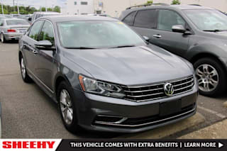 2016 Volkswagen Passat 1.8T S PZEV 1VWAT7A39GC010609 2016 Volkswagen Passat 1.8T S PZEV