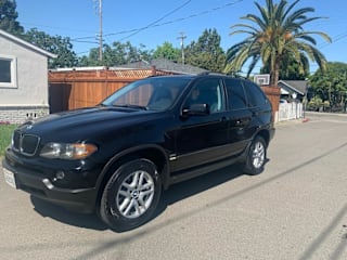 2004 BMW X5 3.0i 5UXFA13524LU39353 2004 BMW X5 3.0i