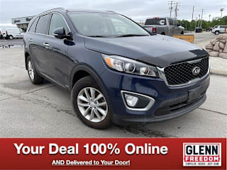 2016 Kia Sorento LX 5XYPGDA38GG161081 2016 Kia Sorento LX