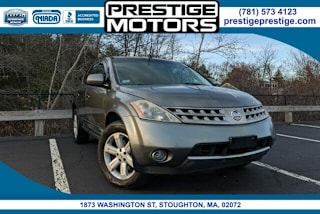 2006 Nissan Murano JN8AZ08W16W551955 2006 Nissan Murano